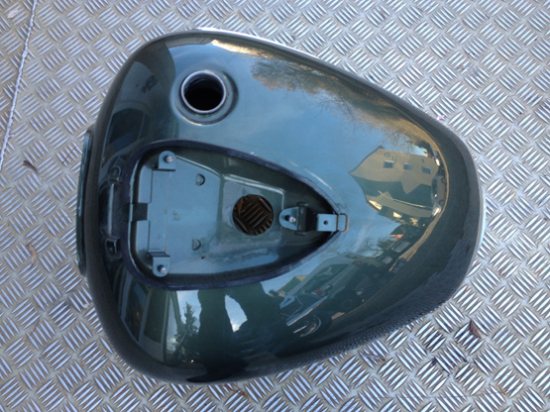 Sonderverkauf: gebr. TANK / Original  - Tank - Originalfarbe - Yamaha XVS 1100 Custom + Classic