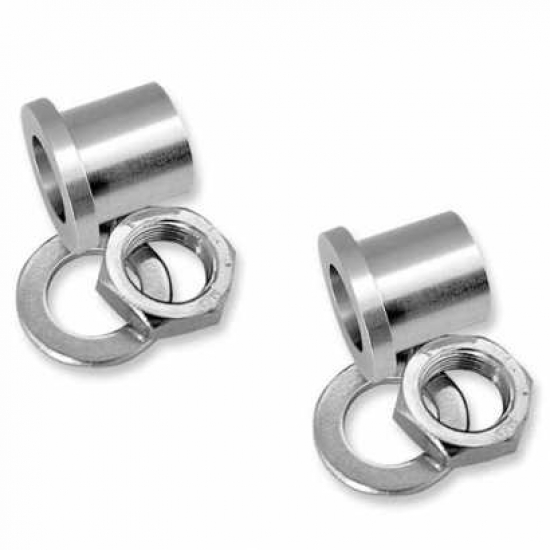TB RISERMUTTERN - Adapter - Set STEEL / Standard - ohne KDF / Harley Davidson