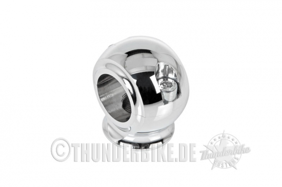 TB RISER - OLDSTYLE - 1 Zoll / 32 mm mm / ALU / ohne Kdf / TÜV