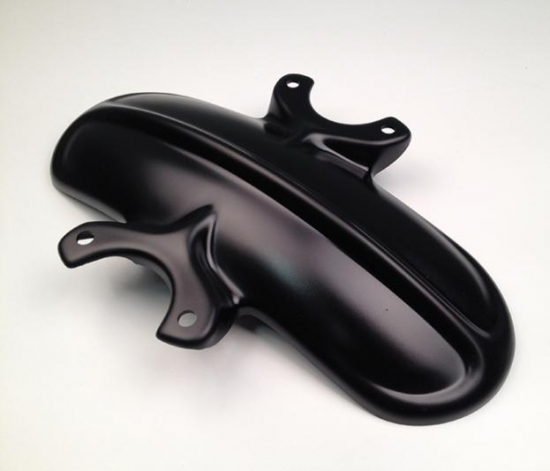 CW FRONTFENDER Old School / ABS / HD Sportster Forty Eight 48
