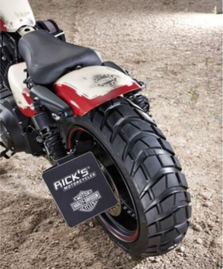 RI HD-HECKFENDER lang / "SPORTSTER GFK" / HARLEY Sportster / ab 2004