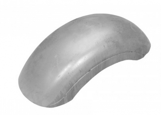 BR Stahlblech HECKFENDER / Steelhorse / stabiles Stahlblech / 240 mm b / für Eigenumbau