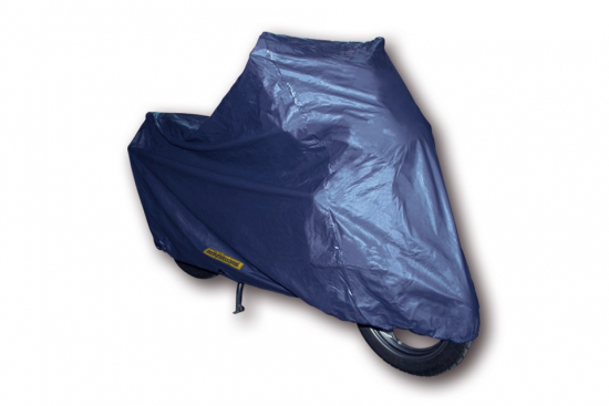 PW COVER MOTO PROFESSIONAL PLANE / blau / XL / Hitze + UV Schutz