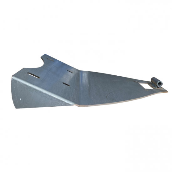 Preview: Neu !  BR Schwingsattel - 3D - Rahmenplatte / Yamaha XVS 650 / Steel - schwarz