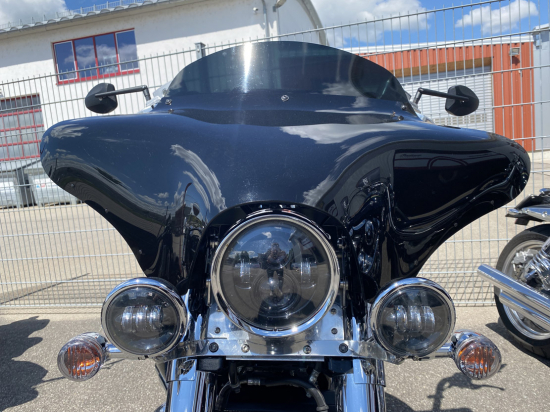 Neu: BATWING - Windshield  - Frontverkleidung / Kawasaki VN 800 Classic / ABE