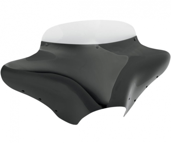 Neu: BATWING - Windshield  - Frontverkleidung / Kawasaki VN 800 Classic / ABE