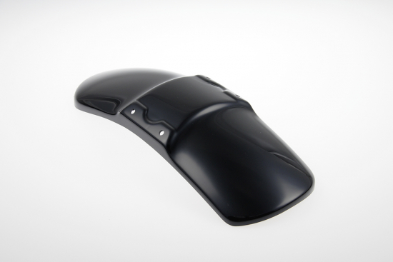 CW - HD-Frontfender - Sportster - "Bobber" / ABS - schwarz - lackiert / HARLEY Spo 48 - bis 2015 / Tüv