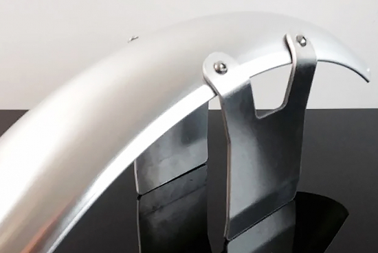BR Frontfender - Universal - Halterung / Aluminium