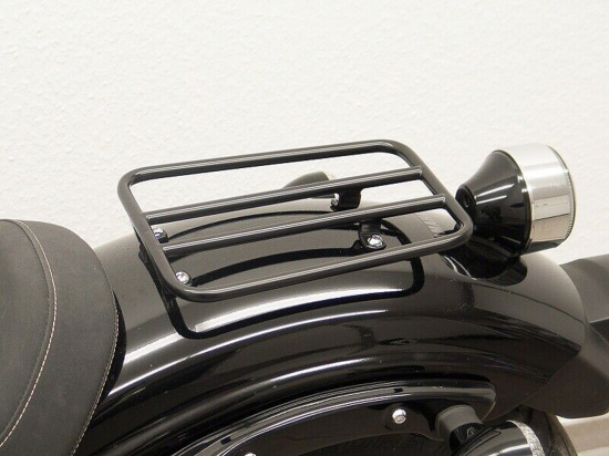 FE - YAMAHA Gepäckbrücke - Solo Rack / Black / Yamaha XV 950 Bolt / R / Racer