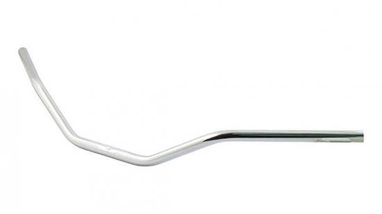 LENKER Power Bike Bar High 1" (1 Zoll) 1050 / 135 / 180 / chrom / Tüv