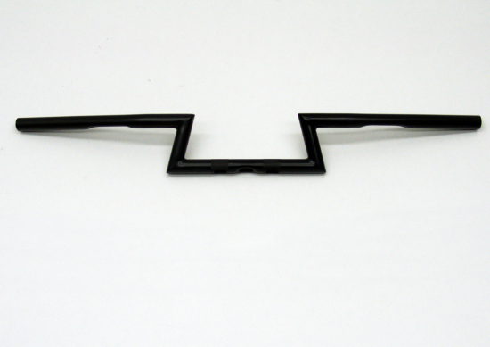 Fehling - Z - Bar Lenker / niedrig /  1" (1 ZOLL) 850 B / black / 90 × 16 × 9 cm  / Jap. + Harley / mit ABE