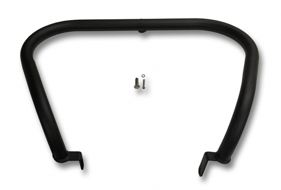 Exklusiv bei uns: HH Sturzbügel 38 mm / schwarz / Yamaha XVS 650 DragStar Classic
