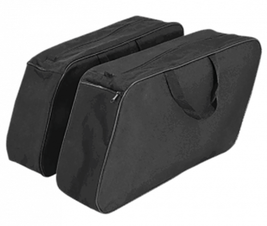 Harley Davidson - Innentaschen für HD-Koffer / 1 x links + rechts - Touring - Modelle