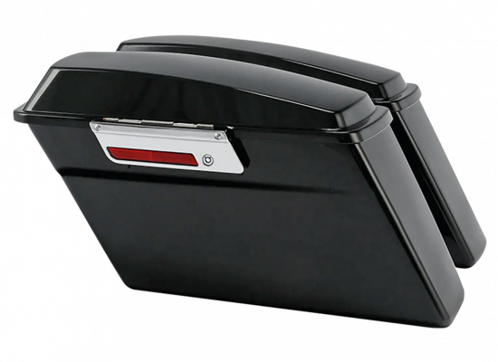 Harley Davidson - Hartschalenkoffer - OEM Style /  1 Kit links + rechts - Touring - Modelle - ab Bj 1993  - 2013