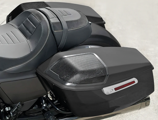 Harley Davidson - Hartschalenkoffer - CVO Touring Style /  1 Kit links + rechts - Touring - Modelle - ab Bj 2023