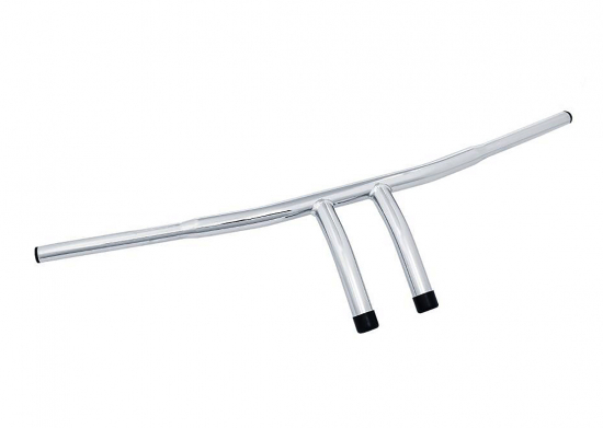 1 x SALE: HH - LENKER Wishbone / 960 mm breit - 220 mm hoch / Hon - Yam - Suzu - Modelle / 100 mm Klemmbreite - chrom / TÜV