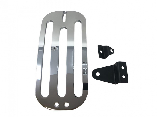 Gepäckträger Solorack - Billet - Kawasaki Vulcan S / EN650A / D / chrom