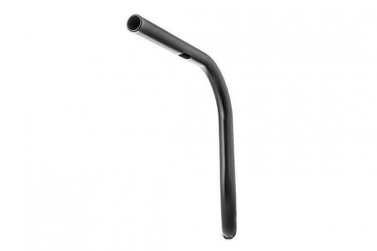 HH Lenker - Amfora 30 / 3 Loch-Bohrung / 1" / 25,4 mm / 740 mm b x 300 mm h / schwarz / Tüv