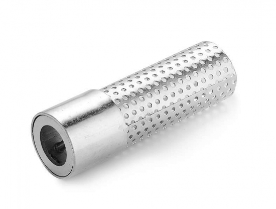 HH - RACING db-Killer - Universal - 41 mm / 1 x db-Killer / ohne ABE / 1 Stck