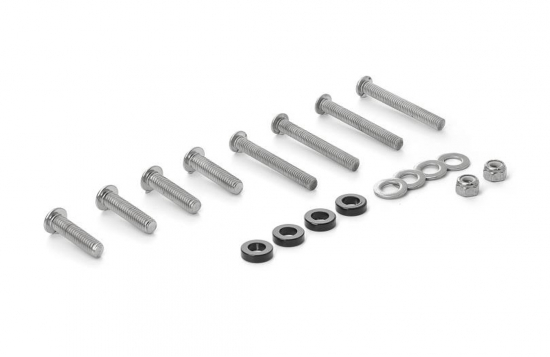 HH - Packtaschen-Schraubensatz / HD - Hardware Set 3/8" - 5/16" für Satteltaschenhalterung HH-66-025AB / HH-66-026AB