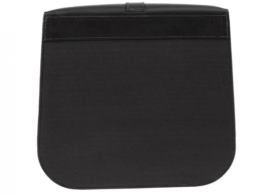 LEDRIE Universal - Satteltasche Postmann / L / 30 ltr. / einseitig / schwarz