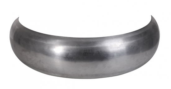 BR Stahlblech - Heckfender / Bobber Round - 180 mm b / für Eigenumbau