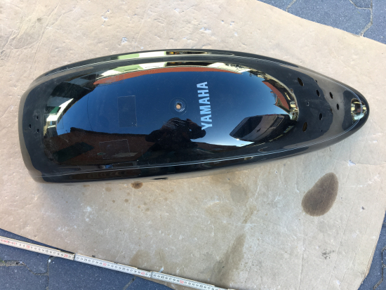 Original-Rücklichtset + Blinker / gebr. / YAMAHA XVS 650 Classic / Stahlblech