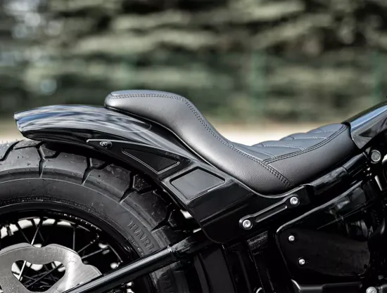 Killer Custom - Heckfender - Bobbstr 2-Up / Tüv