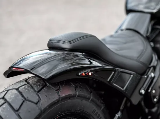 Killer Custom - Heckfender - Bobbstr 2-Up / Tüv