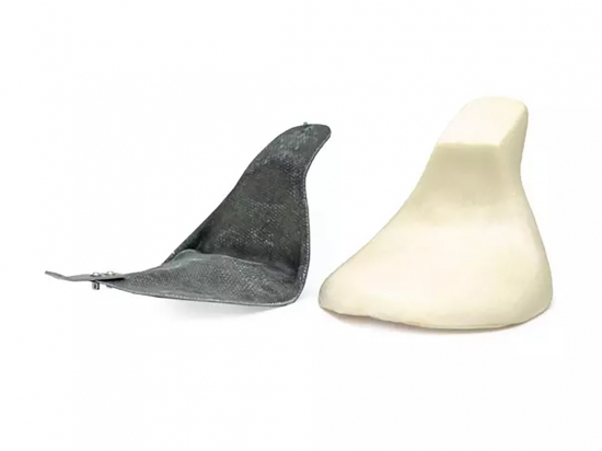 Preview: Killer Custom - Sitzschale + Schaum für - Heckfender - Killer Custom