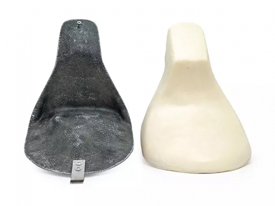 Preview: Killer Custom - Sitzschale + Schaum für - Heckfender - Killer Custom