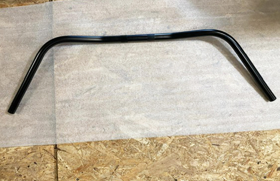 Aussteller: nur noch 1 x am Lager: LSL LENKER Old Style 1" (1 Zoll) 960/70/260 mm / schwarz / ABE