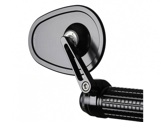 motogadget mo.view cruise / der glaslose Lenkerendenspiegel / 1" und 22 mm / E-Zeichen
