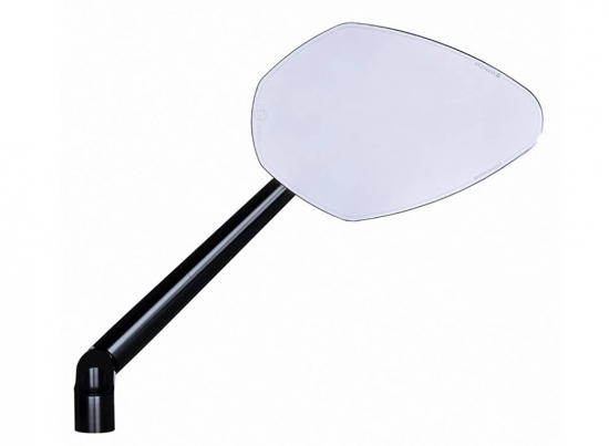 motogadget mo.view sport / der glaslose Spiegel / mit 150mm Arm / E-Zeichen