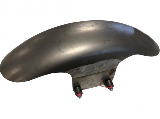 MB - Frontfender / Schutzblech - Shorty - Kawasaki VN 800 / 1500 Classic / Stahl roh