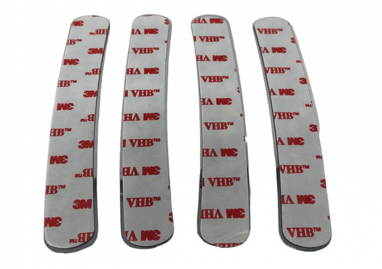 HH - Rahmenverkleidung 1 Set (4 Stück) Yamaha XVS 650 / XVS 1100 Drag Star - Custom + Classic / XVS 950 MS