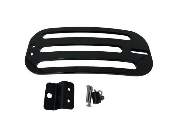 Gepäckträger Solorack - Billet - Honda VT 750 Shadow - ACE C2/ RC44 / schwarz