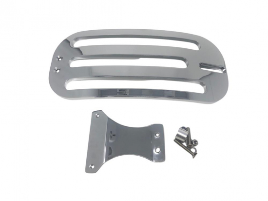 HH - Solorack - Billet chrom - Honda VT 750 Shadow + Spirit / RC50 - RC53