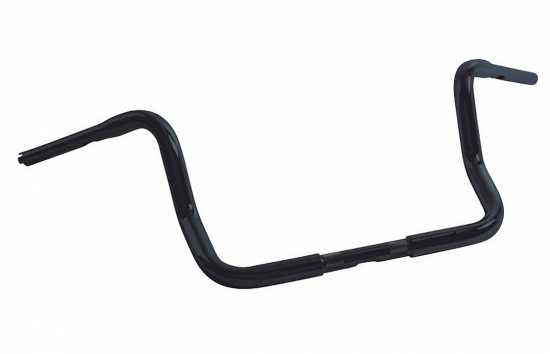 HH - Fat Bagger - Apehanger Lenker - black / 940 b x 280 mm h / 32 mm / 25,4 mm / Tüv-Gutachten