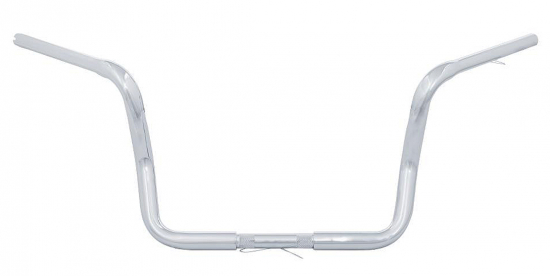 HH - Fat Bagger - Apehanger Lenker - black / 940 b x 280 mm h / 32 mm / 25,4 mm / Tüv-Gutachten