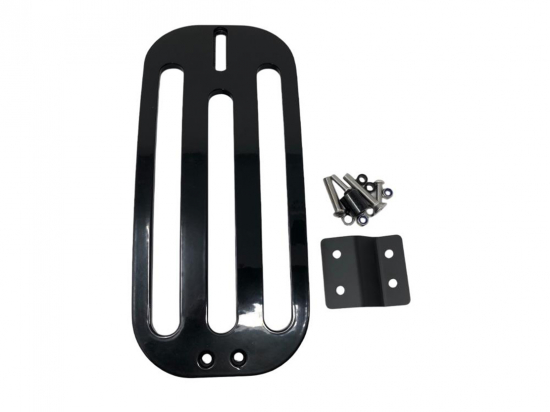 Gepäckträger - Solorack - Billet - Suzuki C 1800 Intruder / C109R / Schwarz