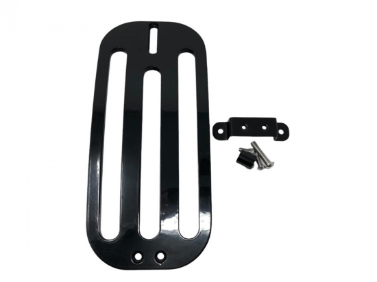 Gepäckträger Solorack - Billet - Yamaha XV 1600 Wildstar - Roadstar / schwarz