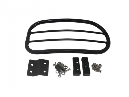 Gepäckträger - Solorack - Tubular - Suzuki C 1800 (C109R) / schwarz glanz