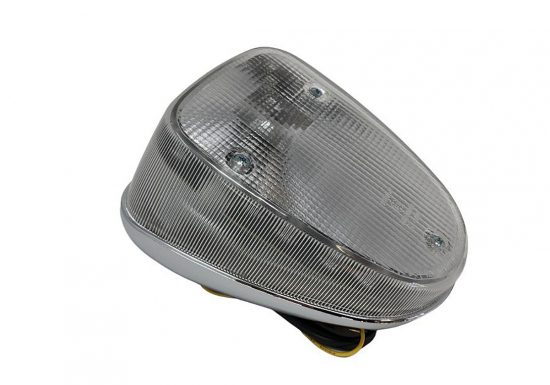 BR - LED - Rücklicht - Yamaha XV 1600 - XVS 1100/650 Classic - XVZ 1300 / E-Zeichen