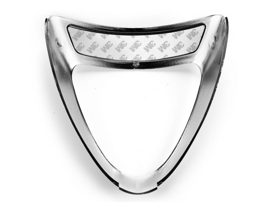 Rücklichtverkleidung - New Tech Glide / Suzuki M 1500 Intruder - chrom