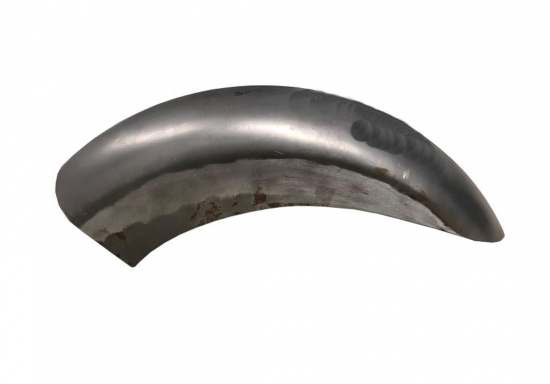 BK - Stiletto Stahlblech - Heckfender / 240 mm b  / roh / universal