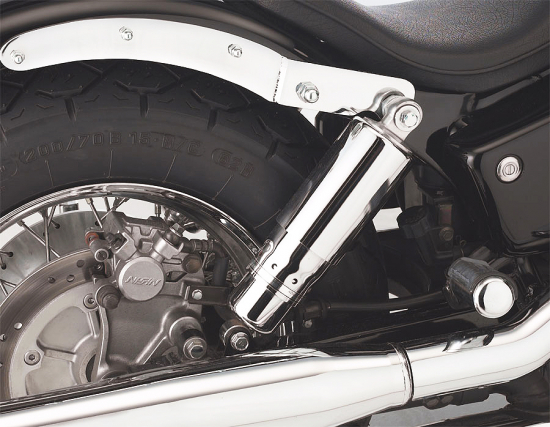 Stoßdämpfer - Tieferlegung  / 42 mm / Honda VT 1100 - ACE C3 / SC 39 / Tüv-Teilegutachten