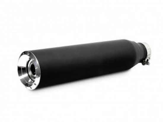 Black Sale: MILLER - Airlington - schwarz - 2-2 - SlipOn / Harley Touring / FL3 / 107 / EG-BE
