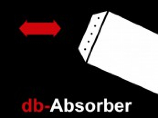 MILLER Original - db-Killer / Univers.-Schalldämpfer / 1 x db-Killer / 42 mm / zugelassen / 1 Stck