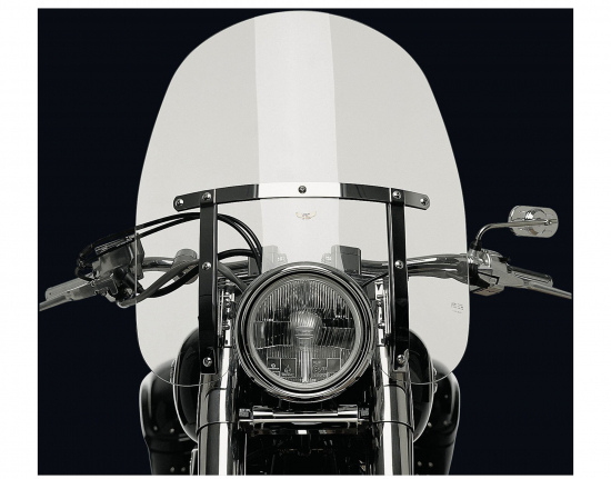 National Cycle Windshield  "Dakota" Suzuki VZ 800 Marauder / ABE